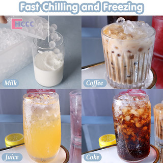 Hccc 1Pc 104 Lưới Mini Ice Cube Khay Khuôn Thực Phẩm Nhỏ Làm Đá Khuôn MỚI