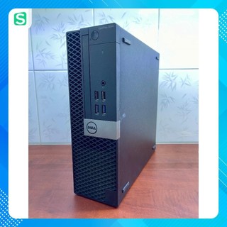 BAREBONE  Dell Optiplex 3040|5040 SFF, Main intel H110,  CHƯA CÓ LINH KIỆN, Chạy cpu thế hệ 6, BẢO HÀNH 1 THÁNG