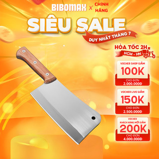 Dạo Chặt Thịt Siêu Bén Kingfish 6868k Cao Cấp  - đồ dùng nhà bếp tiện dụng