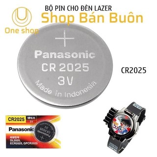 Pin panasonic cr2025, pin panasonic cr2032, pin cúc áo