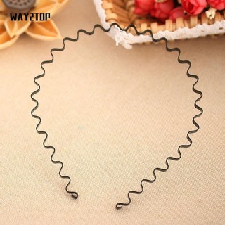 WAY2TOP đô cài tóc kiểu gợn sóng cao cấp tiện dụng cho nữ