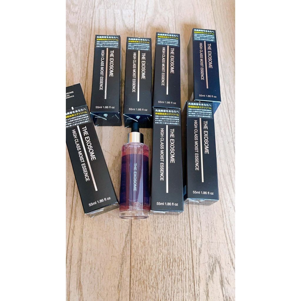 Serum The Exosome Nhật Bản