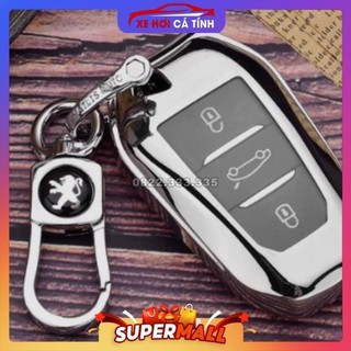 📣 ✌  Móc Chìa Khóa ô tô Peugeot | Móc chìa khóa Xe Hơi Có In Logo Hãng Xe - Thiết Kế Trang Trọng, Tinh Tế, Đẳng Cấp ✌