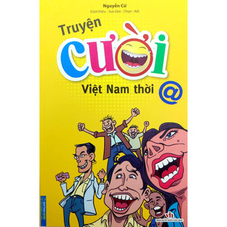 Sách - Truyện cười Viêt Nam thời @ (MT)