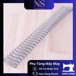 Lò xo thanh rây máy cắt đầu bàn