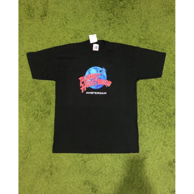Áo thun Planet Hollywood Amsterdam