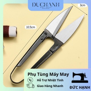 Kéo bấm chỉ sắt màu đen