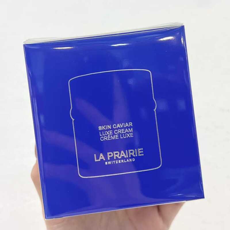 La Prairie Blue Caviar Noble Cream 50ml La Prairie LP Làm săn chắc và chống oxy hóa