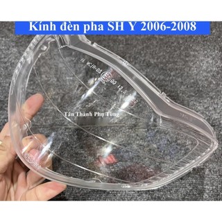 Kính đèn pha SH Ý 2006-2008