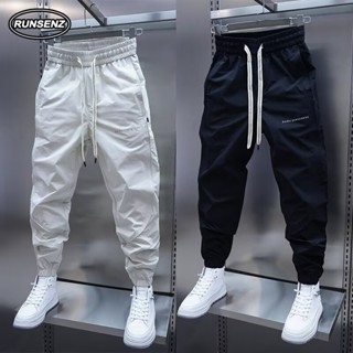 Nhanh Khô Quần Hàng Hóa Nam Đơn Giản Thường Ngày Slim Fit Trơn Đi Bộ Đường Dài Ngoài Trời Quần Jogger