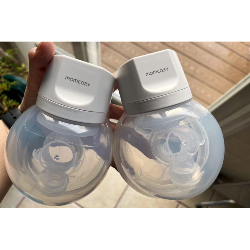 (MÁY CŨ) Máy hút sữa không dây Momcozy S12 Pro - Like new