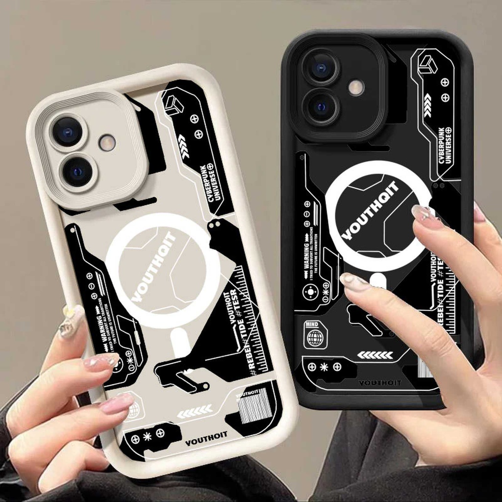 Ốp lưng silicon mềm cho Samsung A06