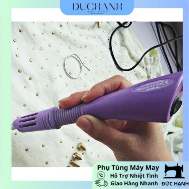 Máy đính đá, đính cườm bằng nhiệt