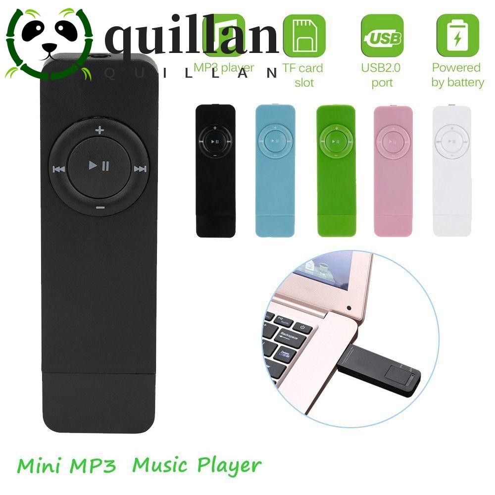 Máy Nghe Nhạc MP3 2.0 USB MP3 Hỗ Trợ Đọc Thẻ Nhớ Tối Đa MP3