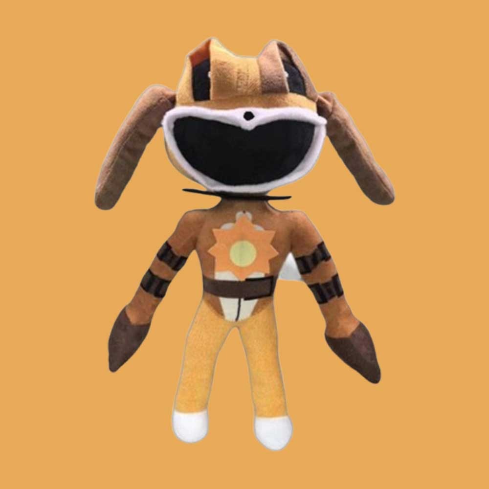 Poppy Playtime Smiling Critters Plush Toy CatNap DogDay Stuffed Animals Doll Toy Kids Gift