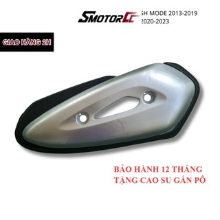 Ốp Pô SH MODE 2013-2019, Ốp Bô Xe SH Mode, Che Pô Cho Xe Máy HONDA SH Mode, Shop SMOTORCC