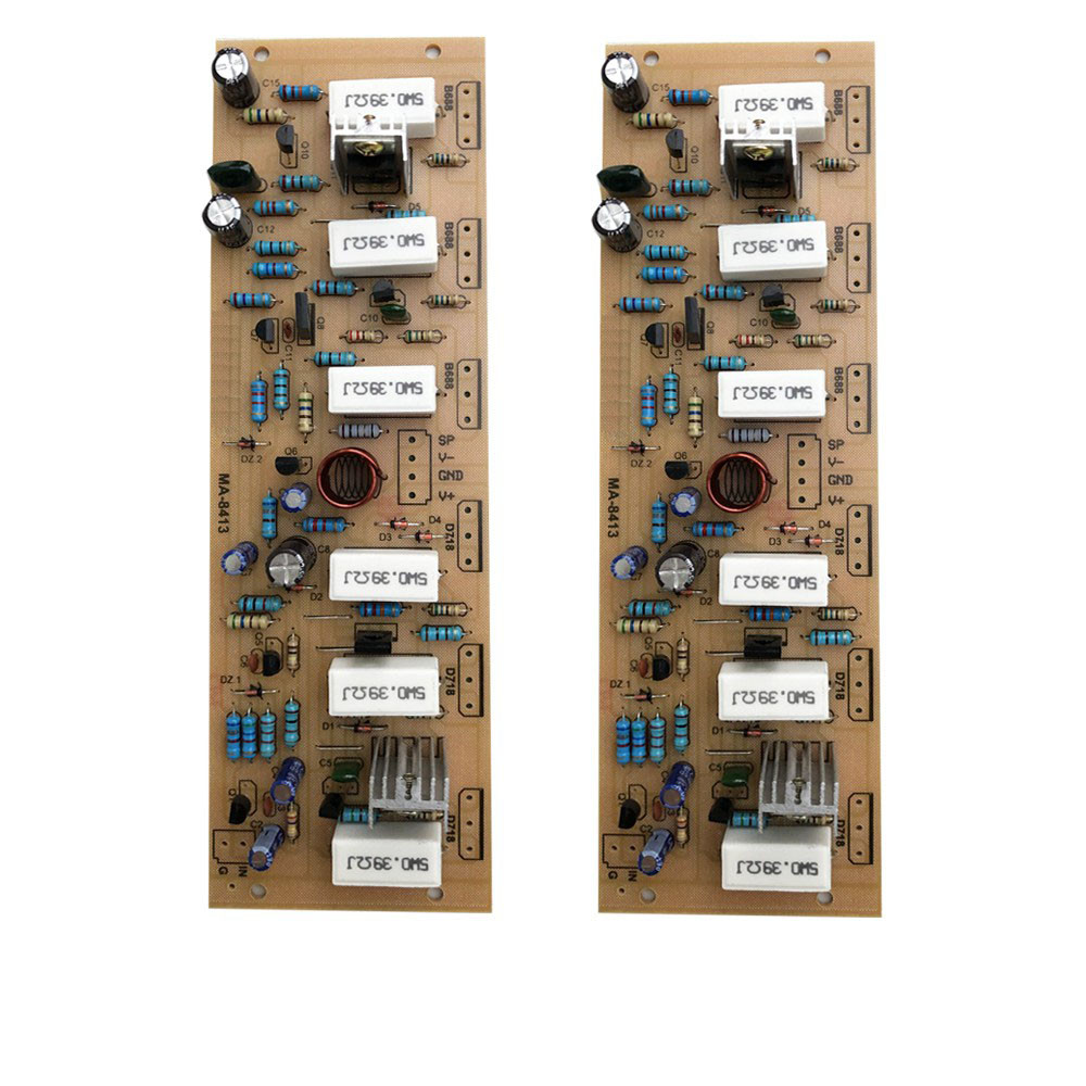 Board Công suất - Mạch khuếch đại công suất Amply 12 sò - Công suất 800W