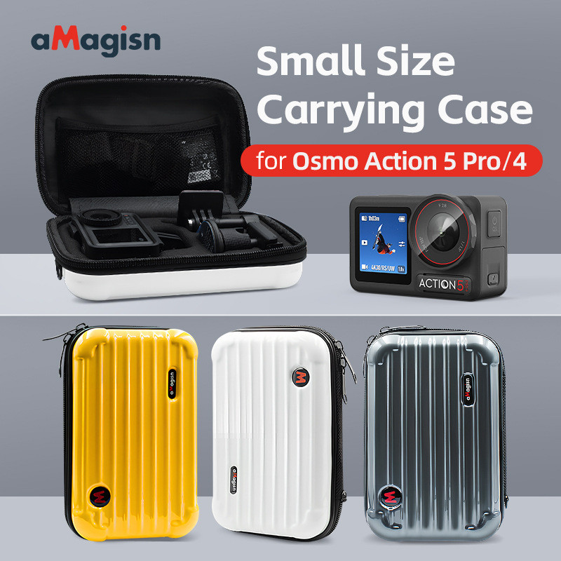 Dành Cho DJI Osmo Action 5 Pro Dành Cho DJI Osmo Action 5 Pro / 4 / 3 Di Động Phụ Kiện Sắp Xếp Cho D