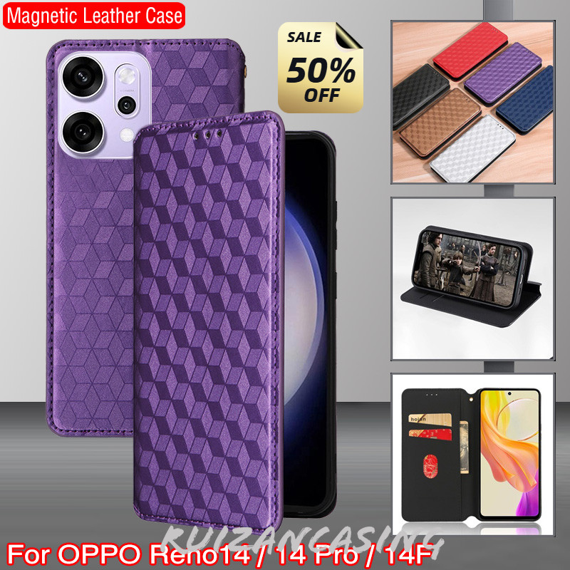 Ốp Điện Thoại Cho Oppo Reno14F 4G 5G Reno14F Reno14FS Reno14Pro Reno14 Pro Reno 14 Reno14 14F 2025 V