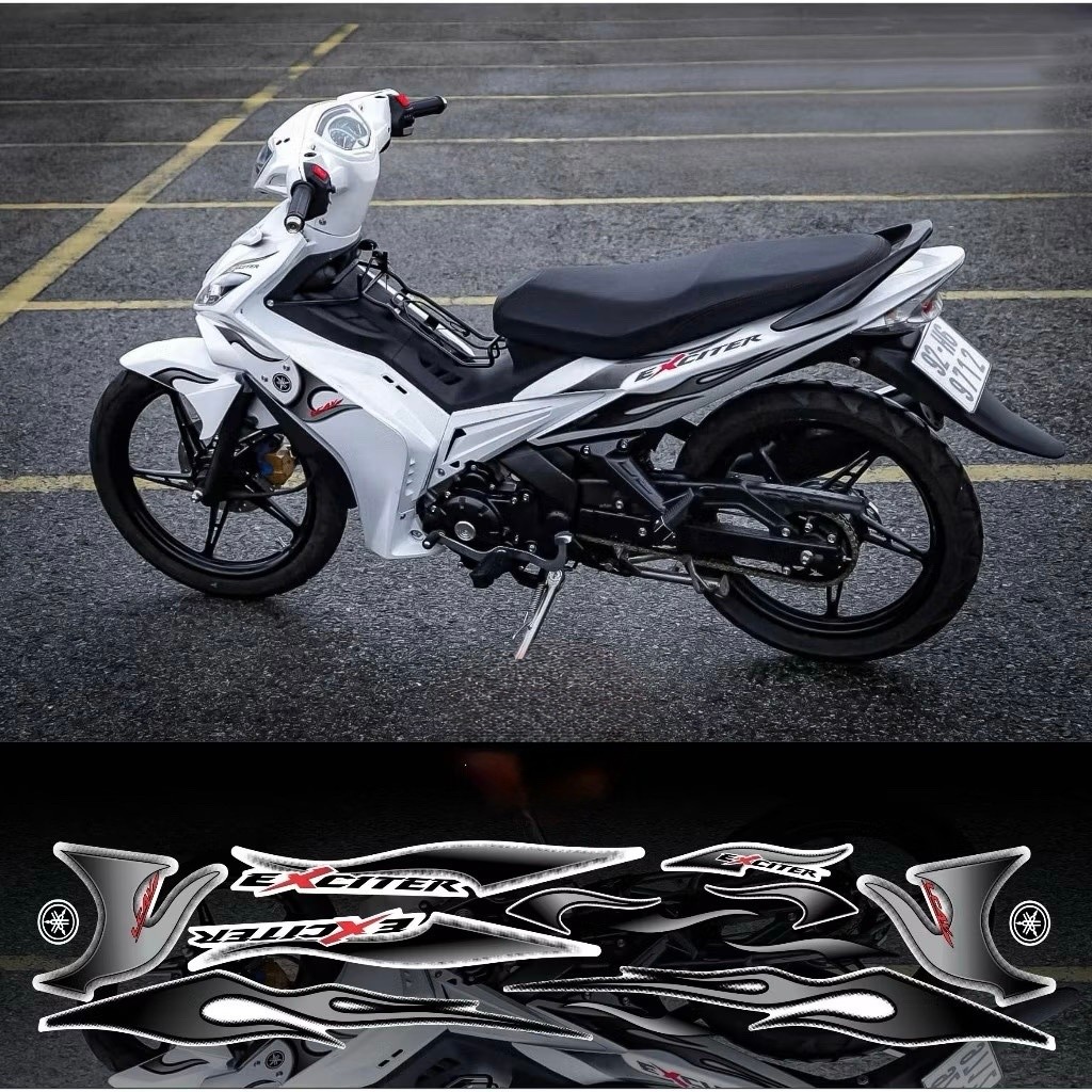 Tem rời Ex 2010 4 số ao trắng tem lửa NEW