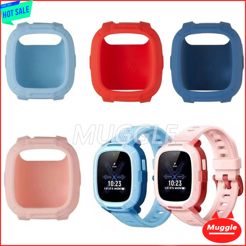 Ốp Silicon Mibro P6 Đồng hồ trẻ em Mibro Điện thoại P6 Vỏ bảo vệ đồng hồ trẻ em Vỏ silicon mềm Mibro