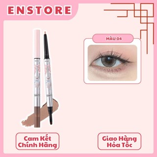   FLORTTE  Bút kẻ bọng mắt 2 đầu Flortte Peng Peng Princess Enstore 