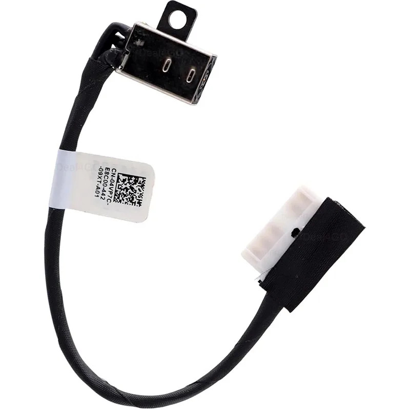Cáp Jack Nguồn DC Cổng Chuyển Đổi Nguồn 4VP7C 04VP7C Thay Thế Cho Dell Inspiron 3510 3511 3515 3520 