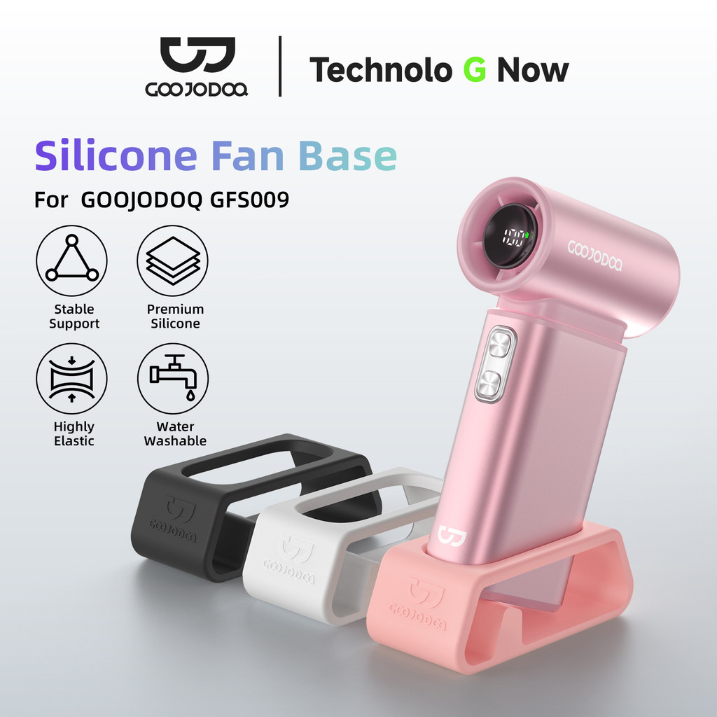 Giá đỡ quạt tốc độ cao GOOJODOQ cho vật liệu silicon chất lượng cao GFS009
