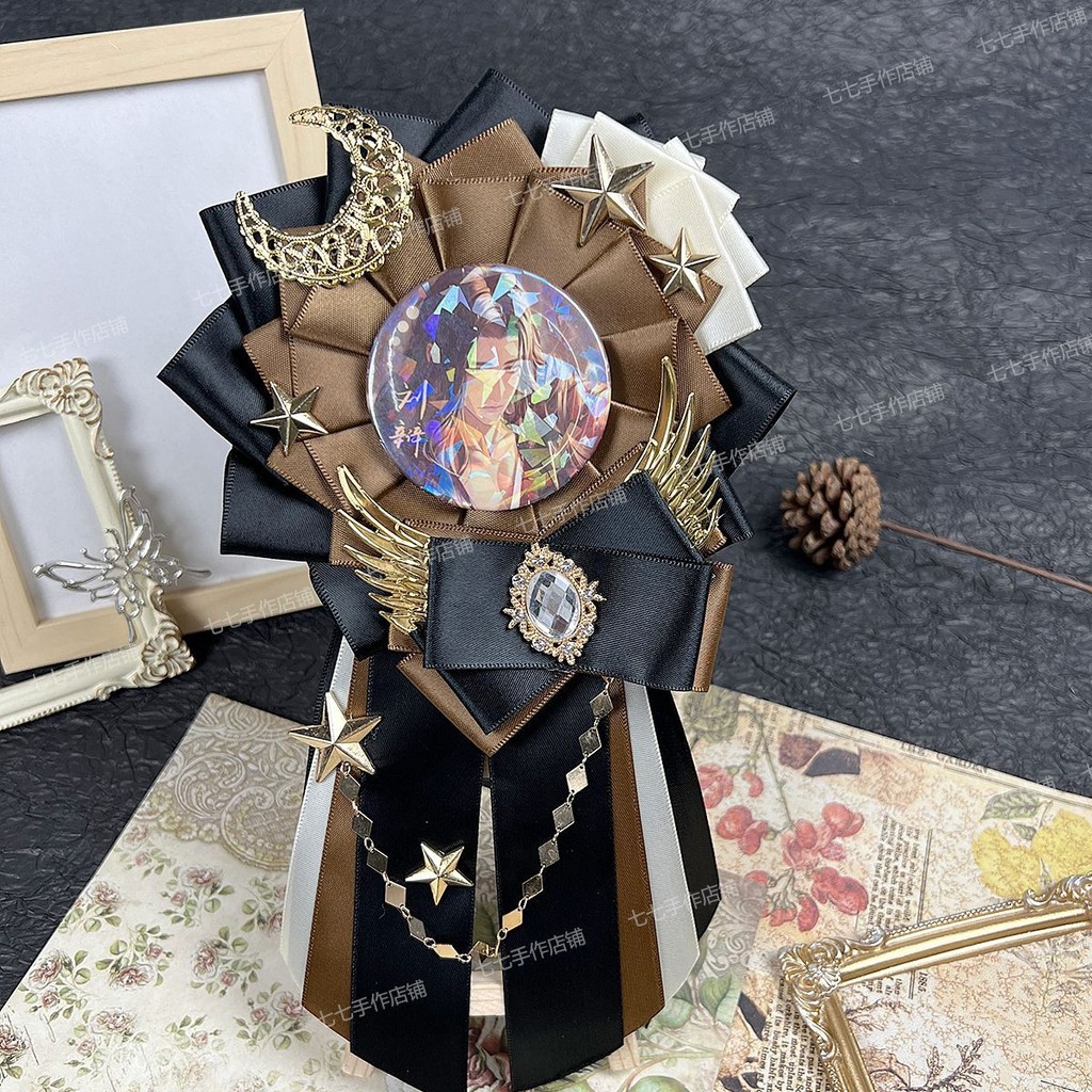 Phong cách tuyệt đẹp Thanh kéo Thanh kéo Thanh kéo Thanh thần thoại ngôi sao mặt trăng Thần thoại Ph