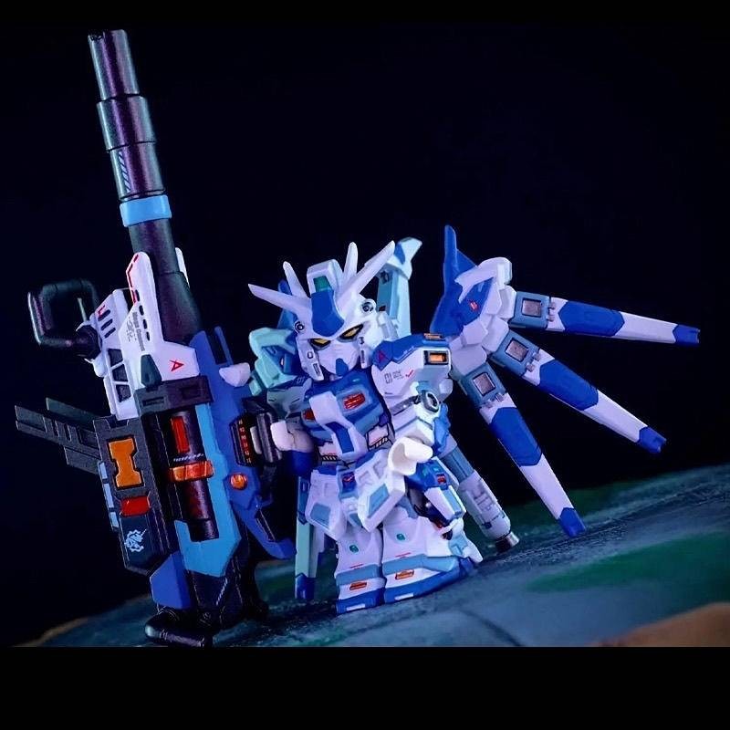 New Manatee Mobile Warrior Mech Building Blocks Doll Zero Flying Wing Assembled Toy Model Educationa