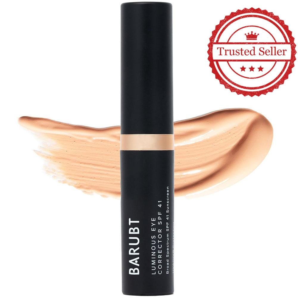 Kem che khuyết điểm mắt Kem chống nắng hiệu quả Spf41 Black Eye Circle Dark Circle Correction Eye Cr