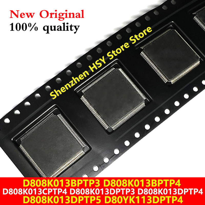 (1 Cái) 100% Mới D808K013BPTP3 D808K013BPTP4 D808K013CPTP4 D808K013DPTP3 D808K013DPTP4 D808K013DPTP5