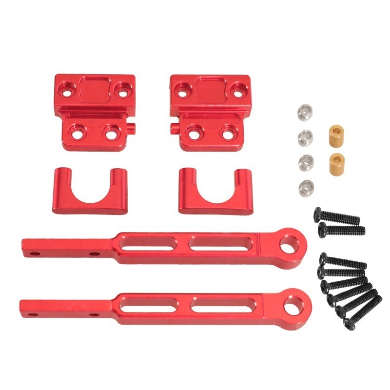Dành Cho MN82 MN82s MN82pro LC79 Trục Sau Lá Lò Xo Sửa Đổi Cần Điều Khiển Từ Xa Xe Nâng Cấp Sửa Đổi 