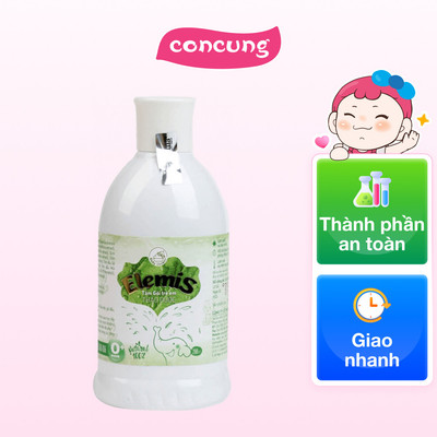Tắm gội toàn thân thảo dược Elemis cho bé từ 0 tháng 200ml