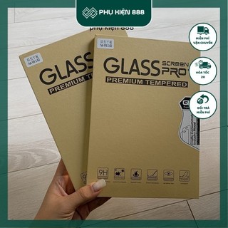 Miếng dán kính cường lực Lenovo Tab M8 TB-8505F TB-8505X