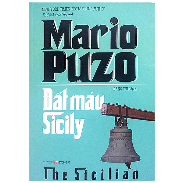 Sách - Đất Máu Sicily (Mario Puzo)
