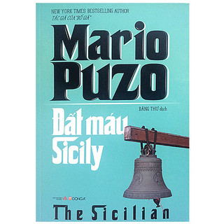 Sách - Đất Máu Sicily (Mario Puzo)