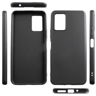 Ốp Điện Thoại ZTE Libero 5G ii A103ZT / Libero 5G iii A202ZT / Libero 5G IV A302 Chất Lượng Cao Chống Rơi Màu Đen Trong Suốt Vỏ Bảo Vệ Trong Suốt TPU Mềm Silicone Vỏ Chống Sốc