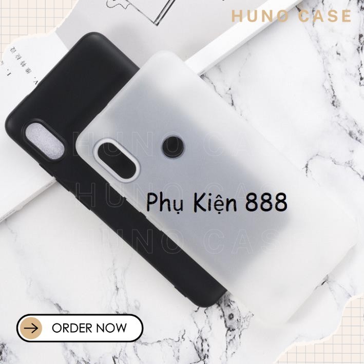 Ốp lưng Xiaomi Redmi Note 5 Pro silicone dẻo