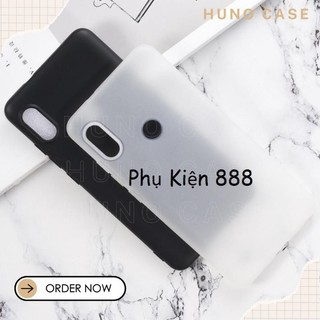 Ốp lưng Xiaomi Redmi Note 5 Pro silicone dẻo