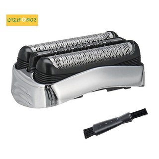 Bộ máy cạo râu thay thế tiết kiệm cho Braun Series 3 21S 32S 320S-4 330S-4 340S-4 350CC-4 Đầu máy cạo râu