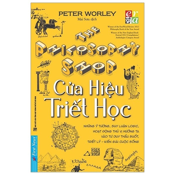 Sách - Cửa Hiệu Triết Học