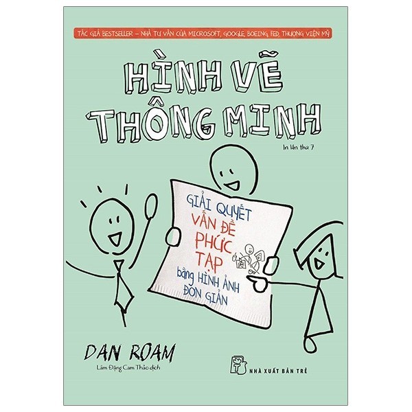 Sách - Hình Vẽ Thông Minh (Tái Bản 2019)