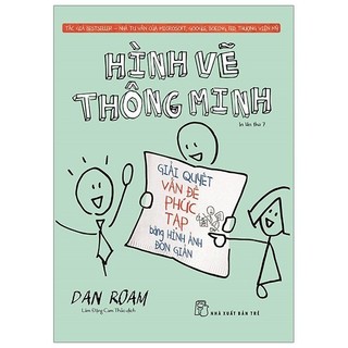 Sách - hình vẽ thông minh