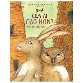 Sách - nhà của ai cao hơn?