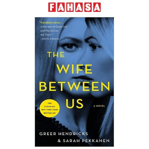 Sách The Wife Between Us (Bìa Mềm)