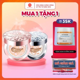 Phấn nền kim cương AGE 20's Essence Cover Pact Diamond Original SPF 50+ PA+++ cao cấp chính hãng