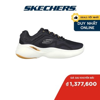 Skechers Nam Giày Thể Thao Giặt Máy Được, Tập Gym, Đi Học, Đi Làm Sport Arch Fit Infinity - 232606-BKYL (June_Live)
