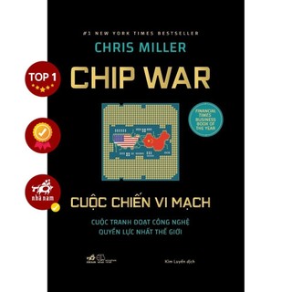 Sách - Cuộc chiến vi mạch