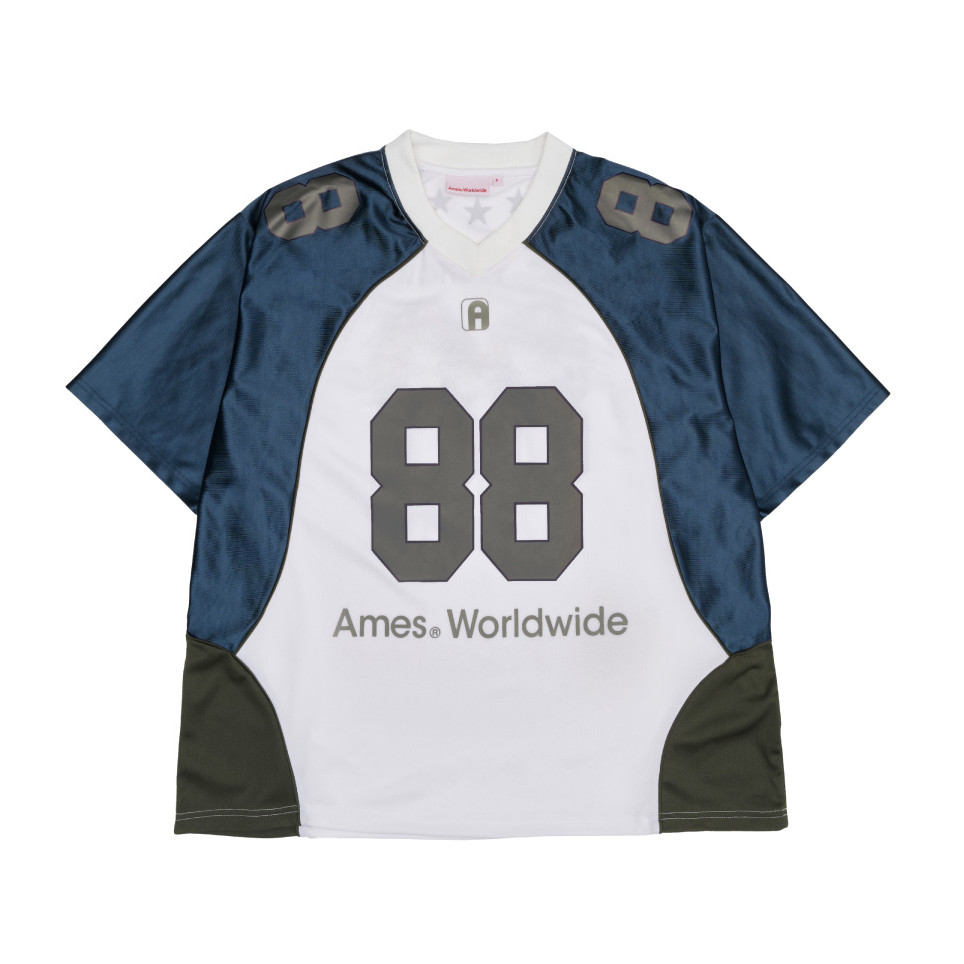 Palpal FOOTBALL JERSEY TRẮNG & NAVY